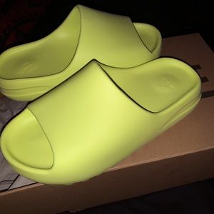 Glow Green Yeezy